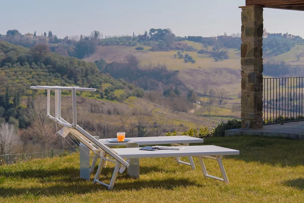 Le Case Di Camin Bianco Castelfiorentino 0*,  Italien