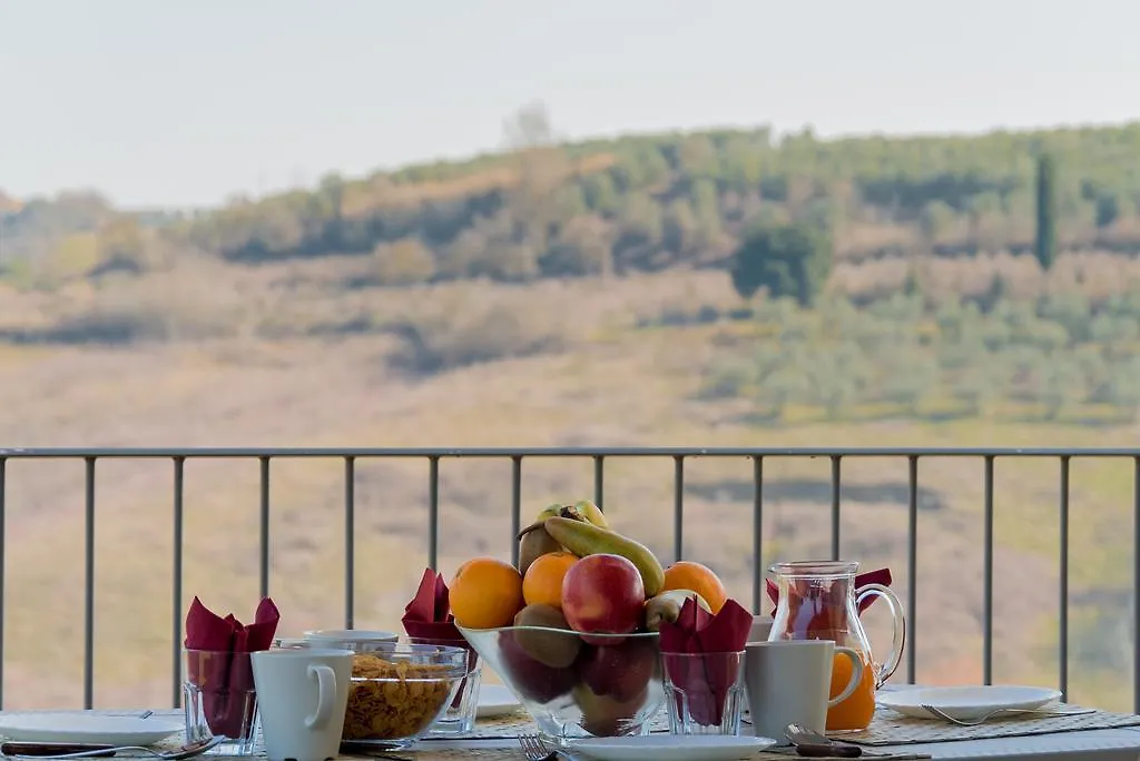 Le Case Di Camin Bianco Castelfiorentino Casa vacanze