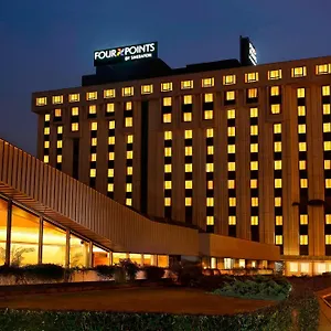 Four Points By Sheraton 4*, Padua Italië