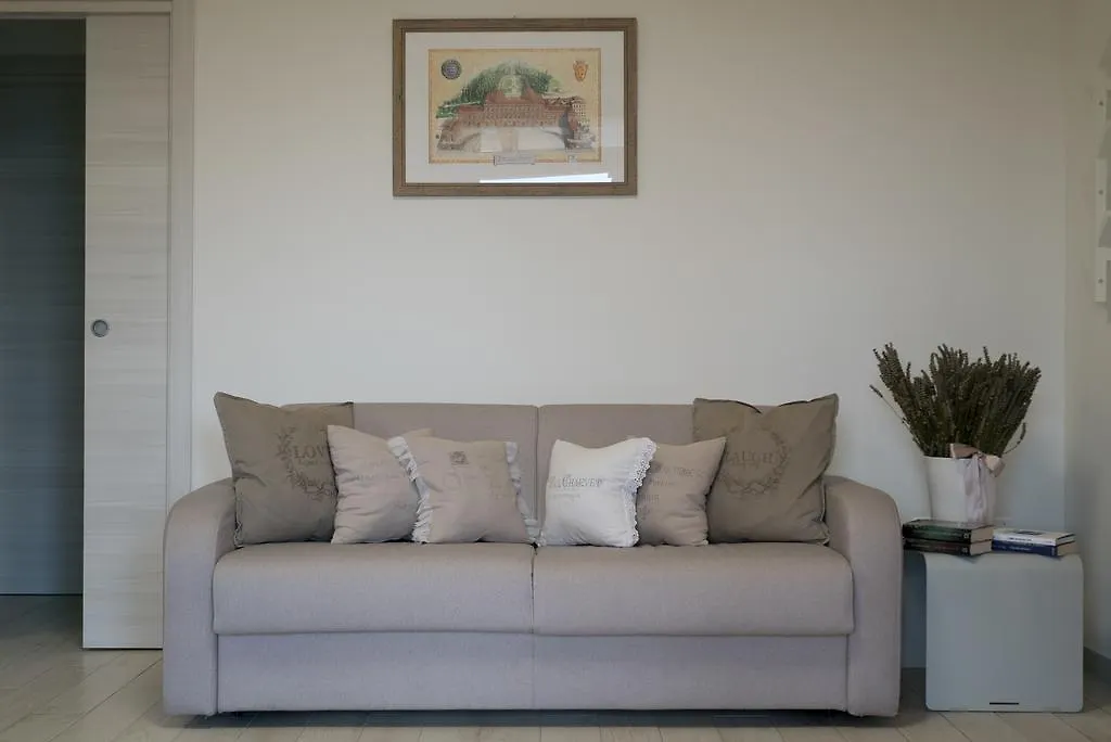 Le Case Di Camin Bianco Castelfiorentino 0*,